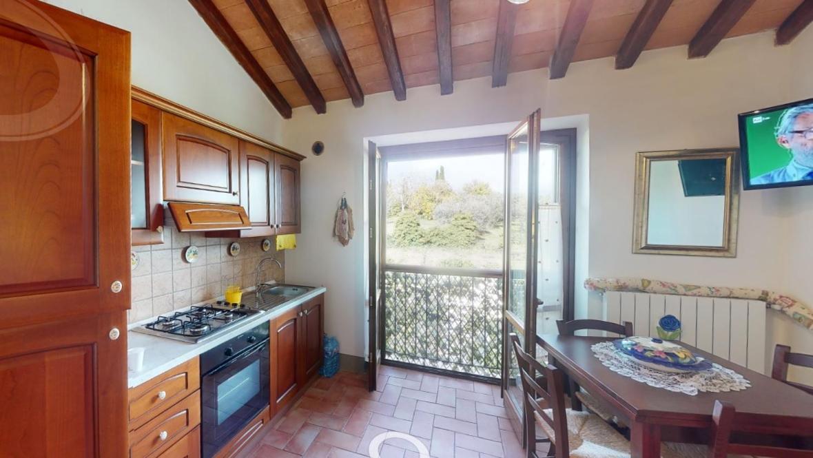 Villa Kima Tartufo Toscella Zewnętrze zdjęcie