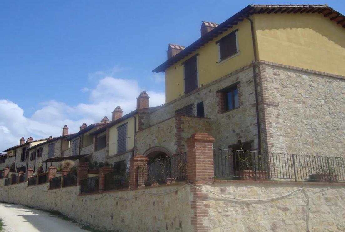 Villa Kima Tartufo Toscella Zewnętrze zdjęcie