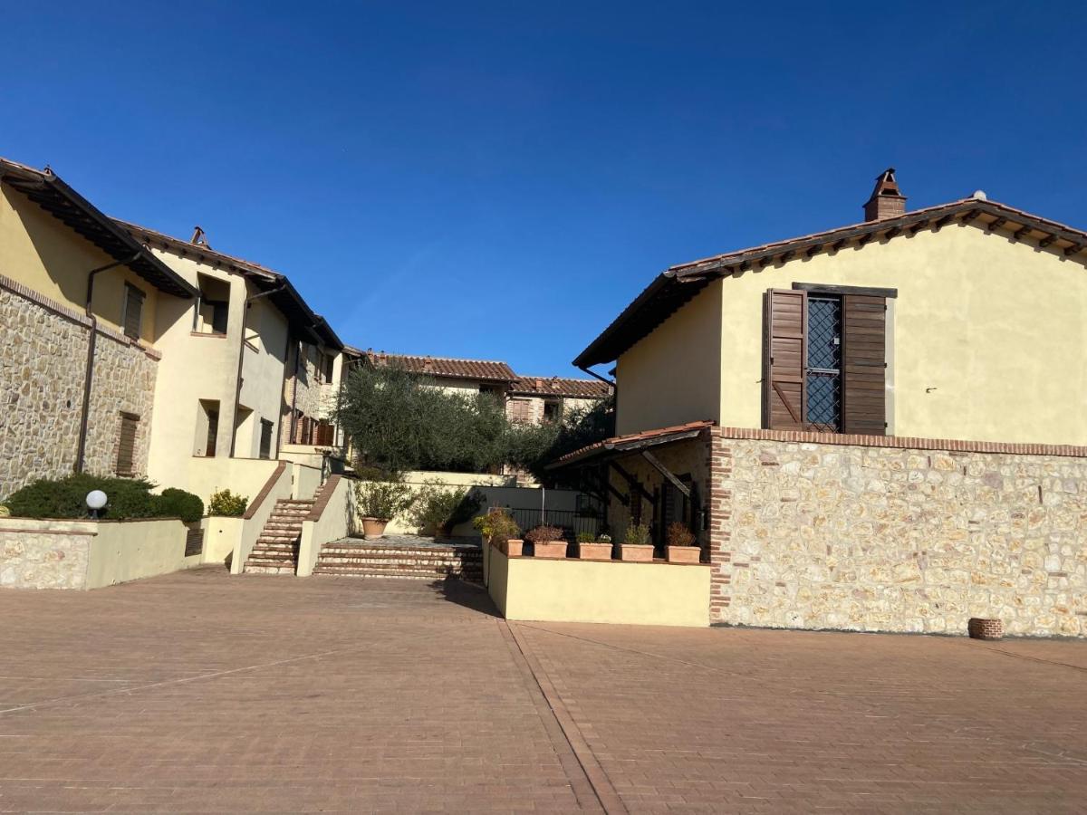Villa Kima Tartufo Toscella Zewnętrze zdjęcie