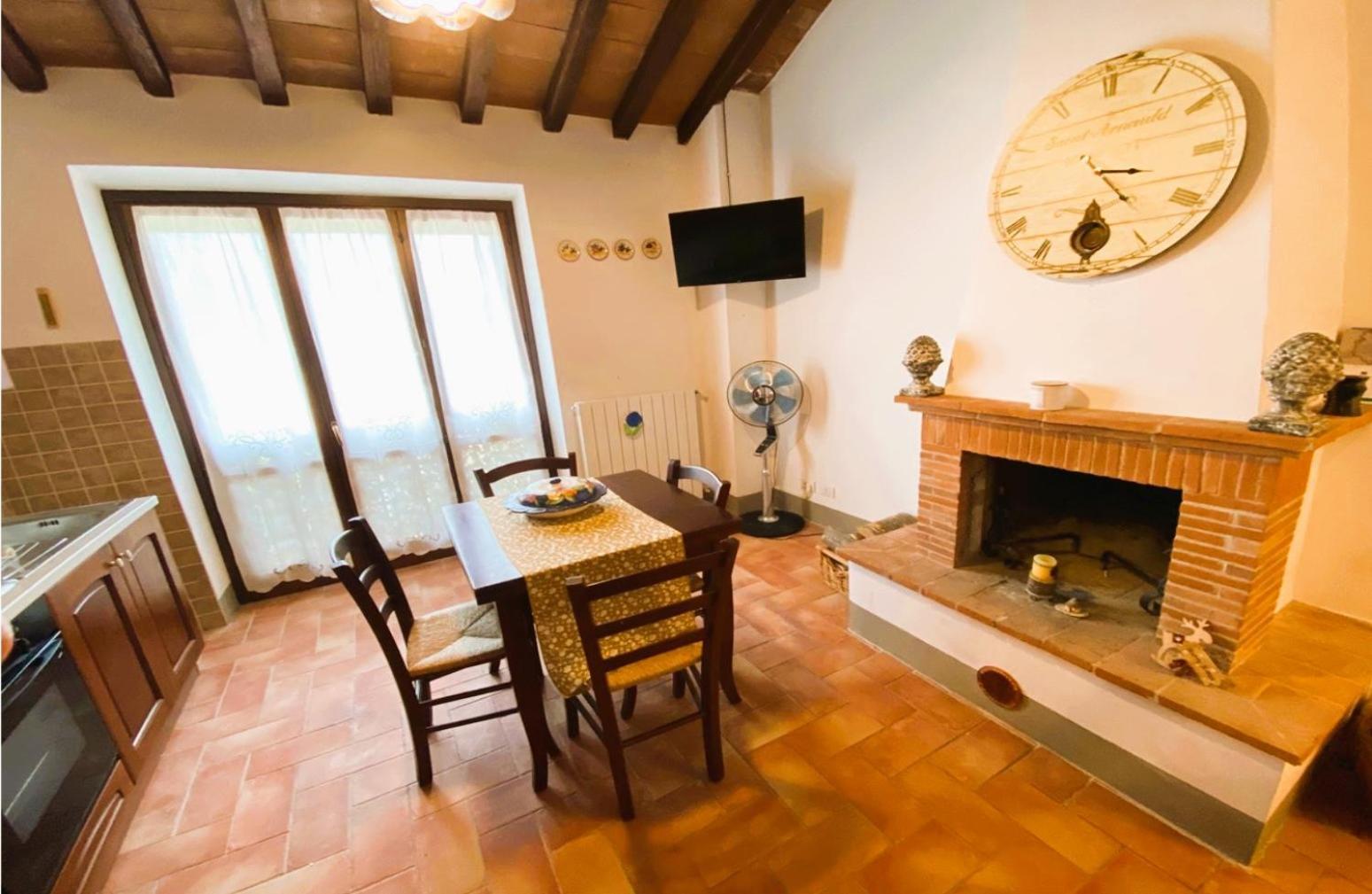 Villa Kima Tartufo Toscella Zewnętrze zdjęcie