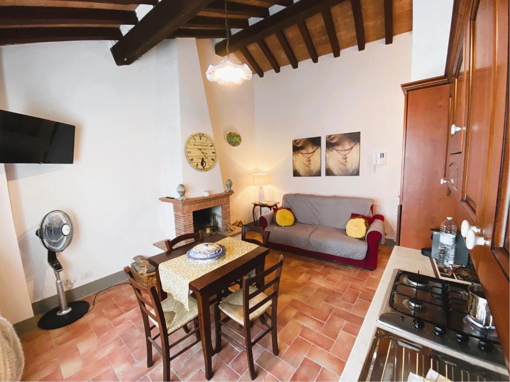 Villa Kima Tartufo Toscella Zewnętrze zdjęcie