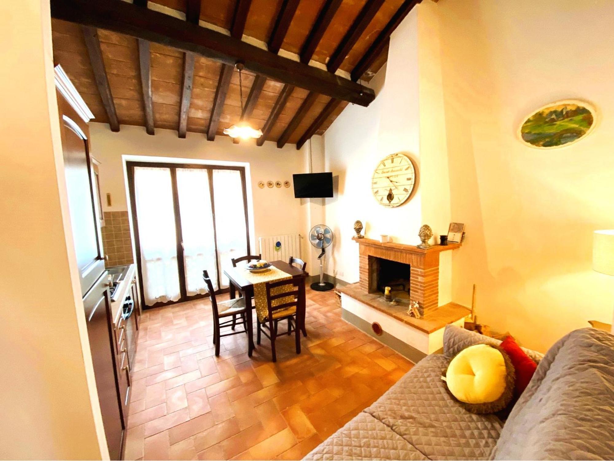 Villa Kima Tartufo Toscella Zewnętrze zdjęcie